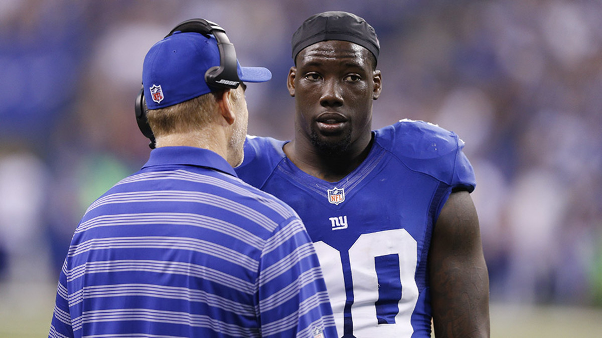 Jason Pierre-Paul return: Giants agree to sign DE after accident