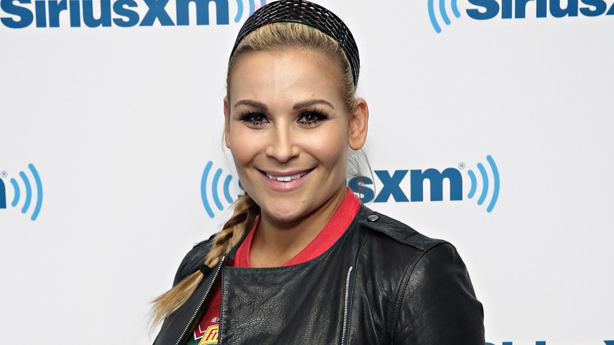 WWE Divas: Nattie Neidhart discusses Diva Revolution - Sports Illustrated
