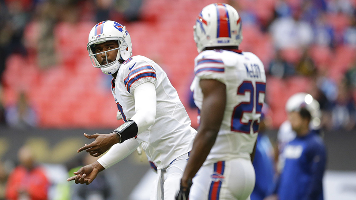 Buffalo Bills did not change batteries in coachQB radios Sports