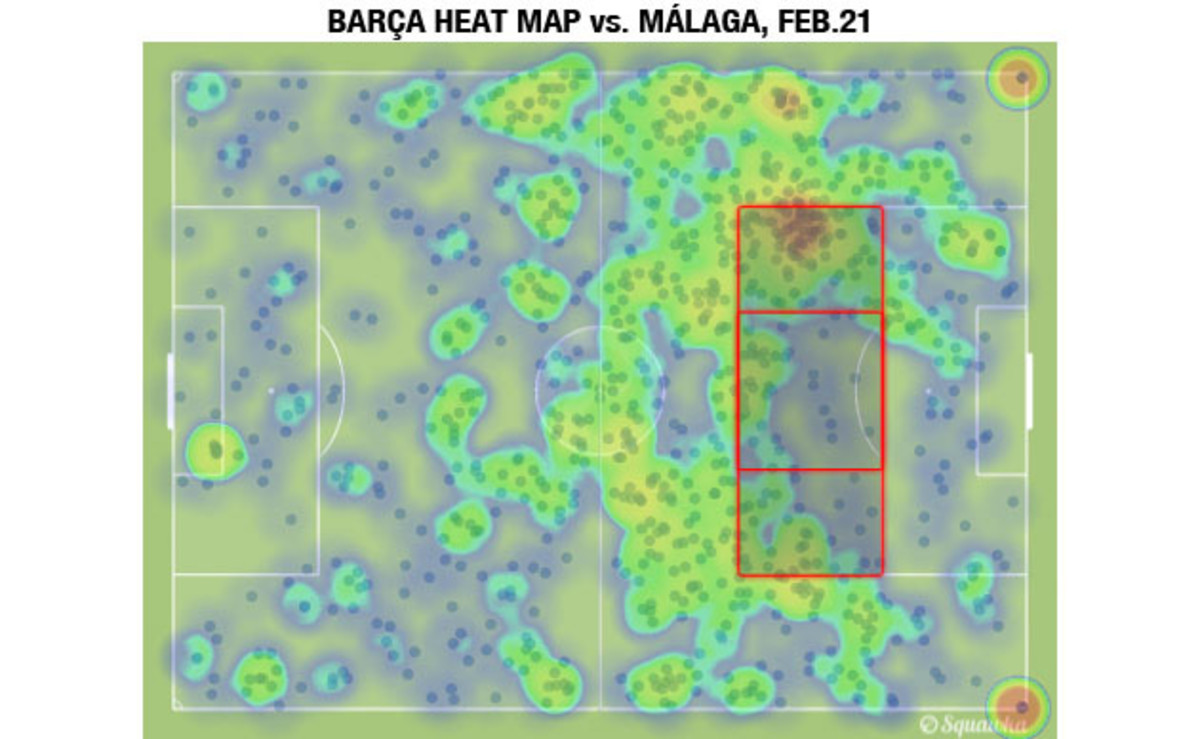 barcelona-heat-map