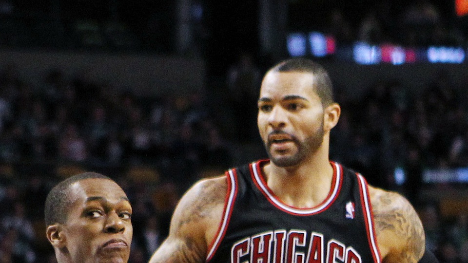 Carlos Boozer discussed the time he used fake hair with Dan Le Batard and B...