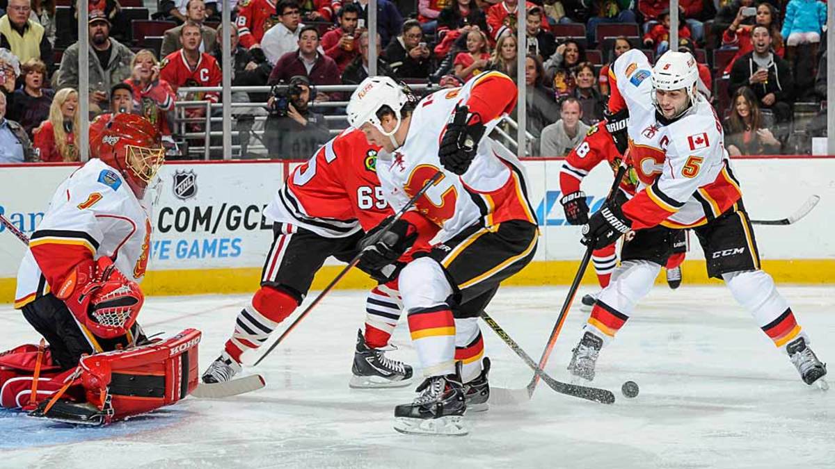Calgary Flames NHL playoffs chances in danger - Sports Illustrated
