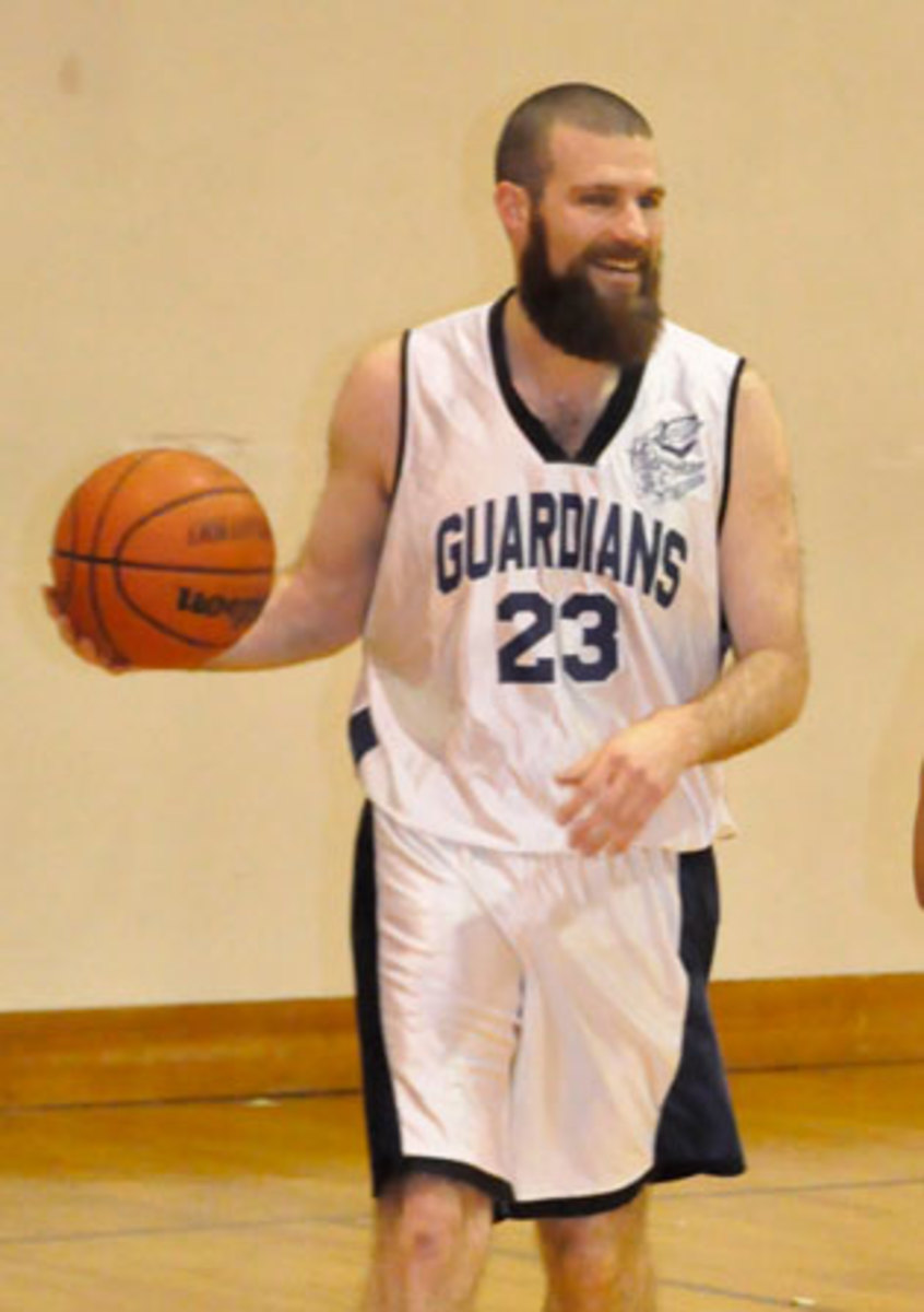 Matthias Lambrecht is sitting out this season due to nerve issues.