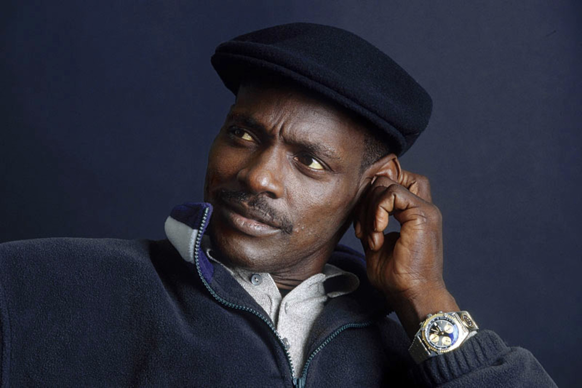 Walter Payton in February 1999. (David Walberg for Sports Illustrated)