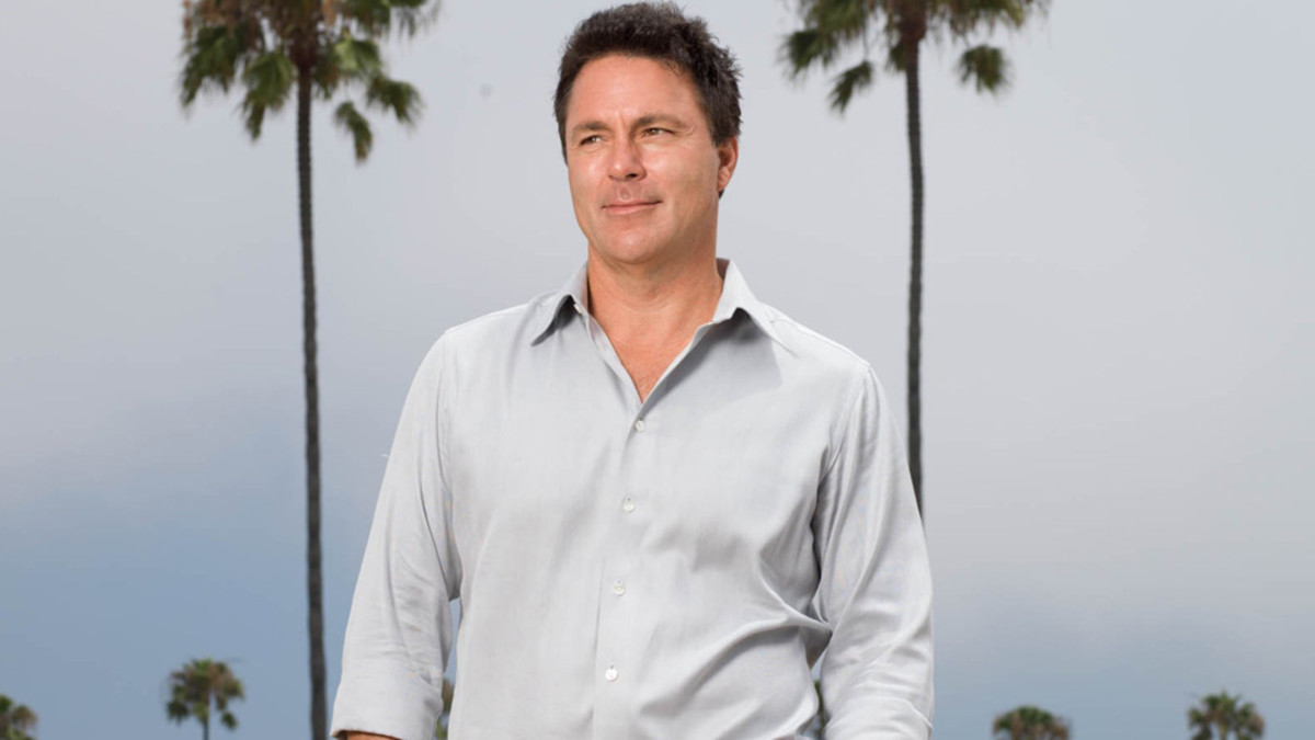 MLB veteran Todd Zeile went from run producer to movie producer