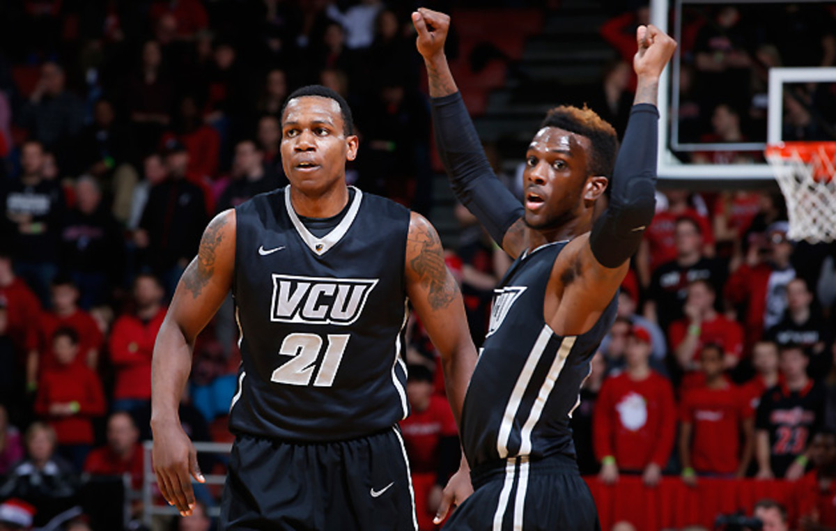 resetting conference race inline 1 vcu