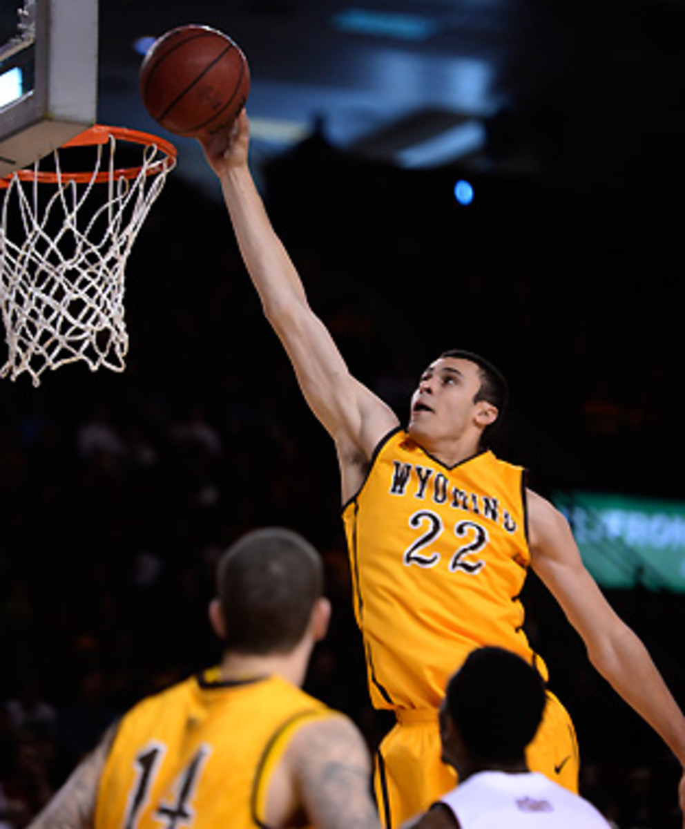 larry nance junior resetting conference races inline 5