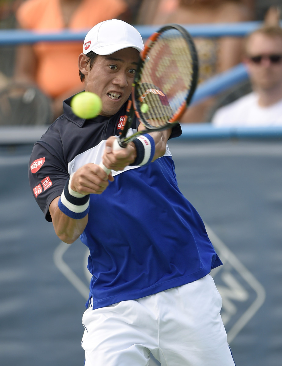 nishikori nike
