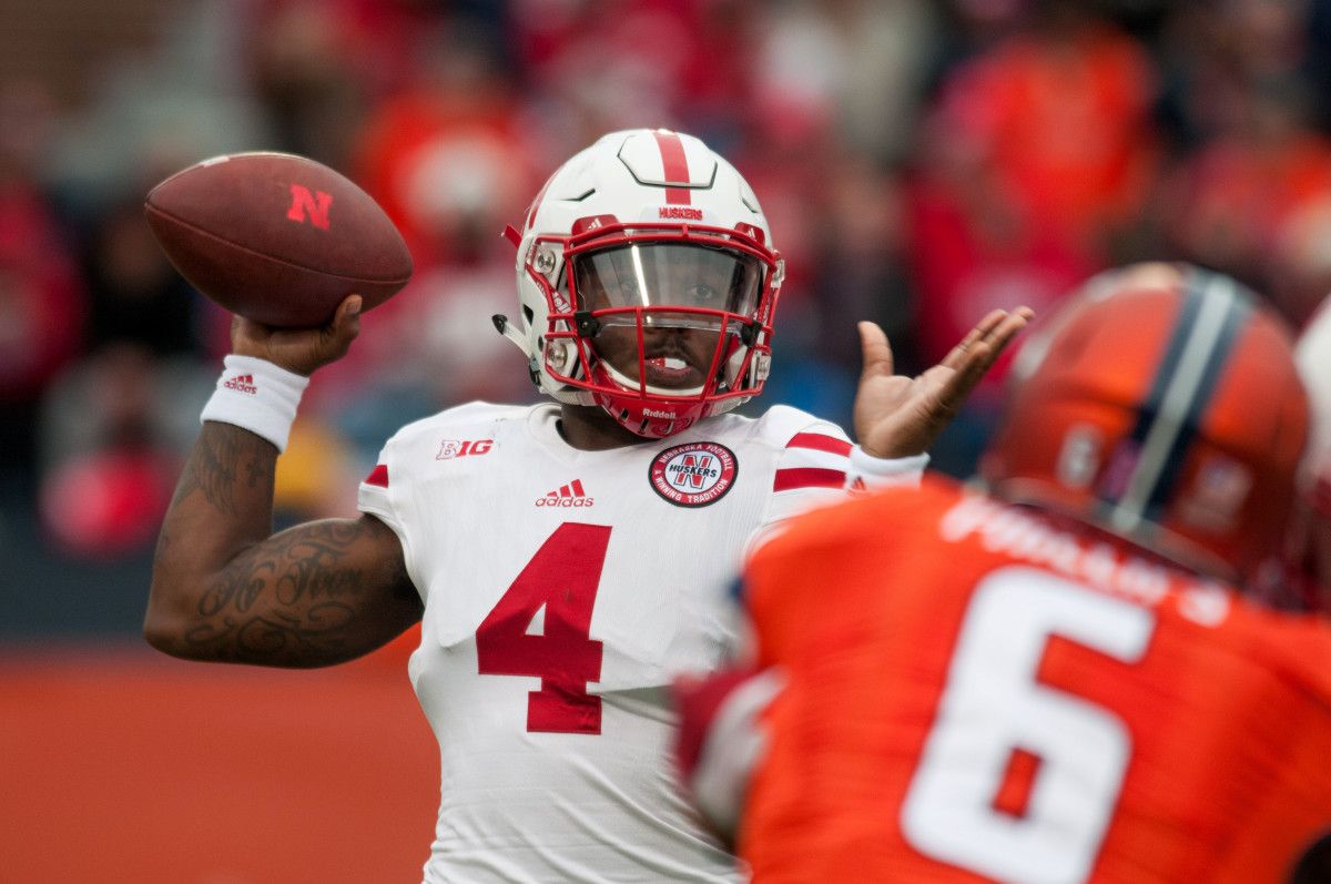 Riley: Huskers facing great mental challenge after 2-3 start - Sports ...