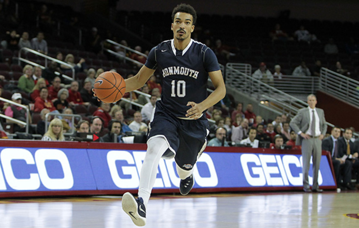 Micah Seaborn believes Monmouth is more than a Cinderella based on its quality wins so far.