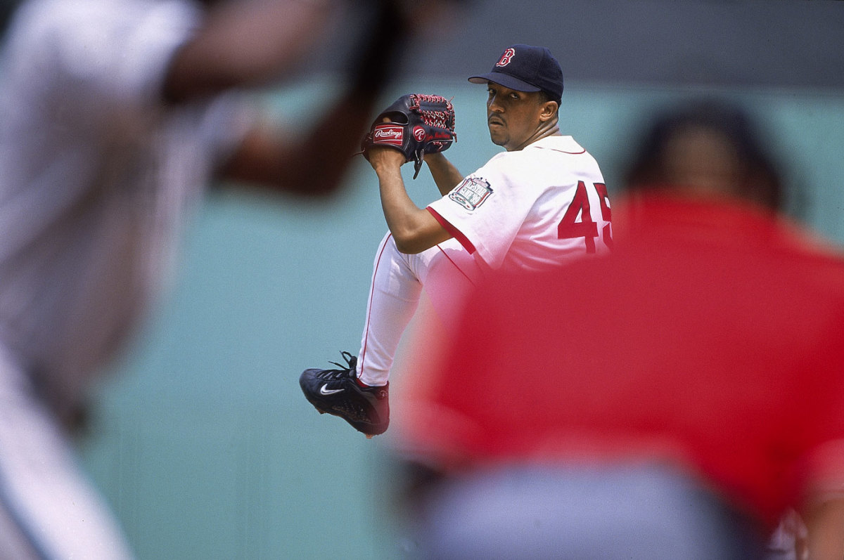 SI Vault: Pedro Martinez's power, will took him to Hall of Fame - Sports  Illustrated