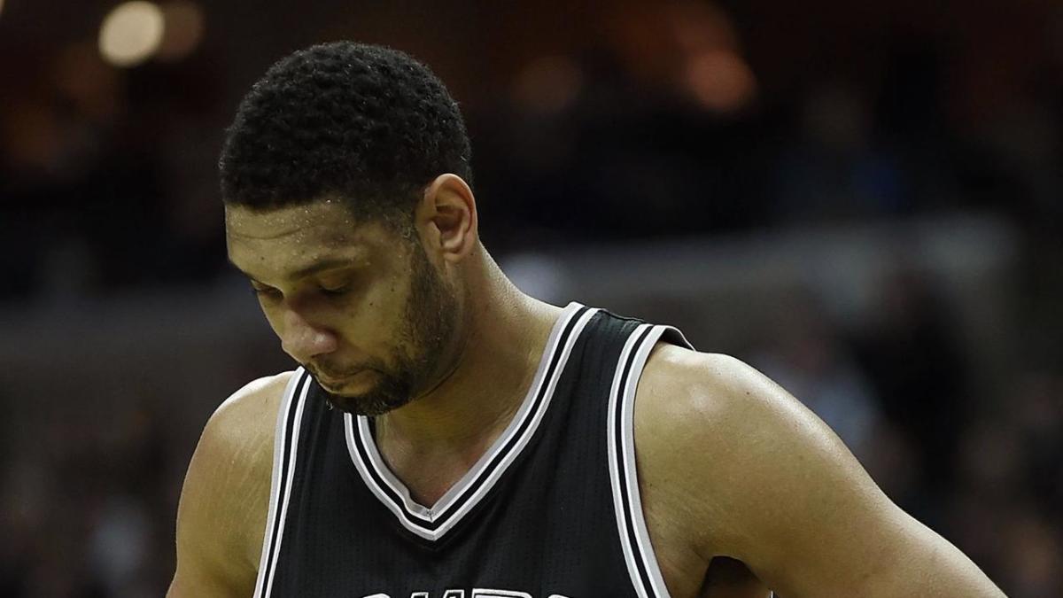 San Antonio Spurs' Tim Duncan sues financial advisor - Sports Illustrated