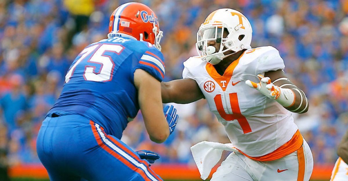 The big leap: FCS graduate transfer Mason Halter thriving on Florida O-line