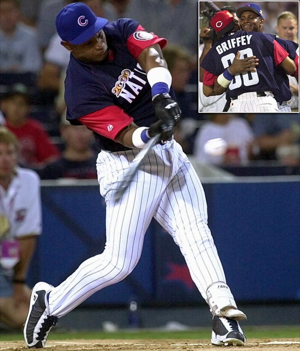2008 Home Run Derby - Sports Illustrated