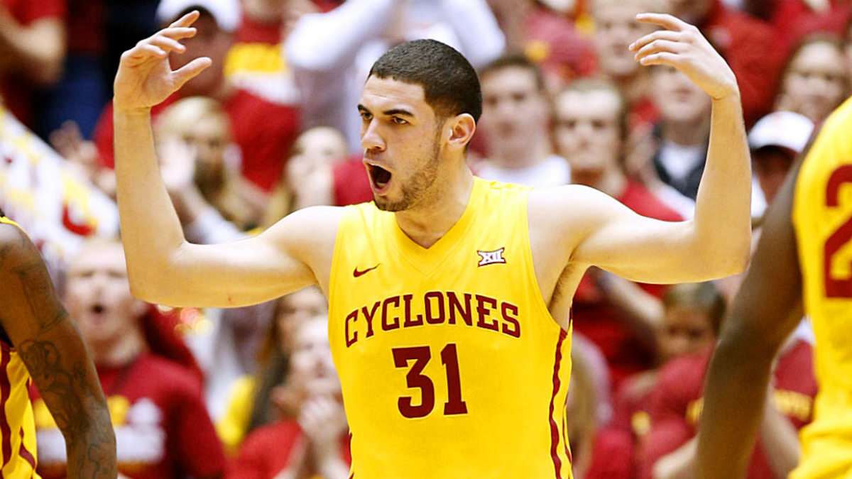 Iowa State forward Niang interview Sports Illustrated