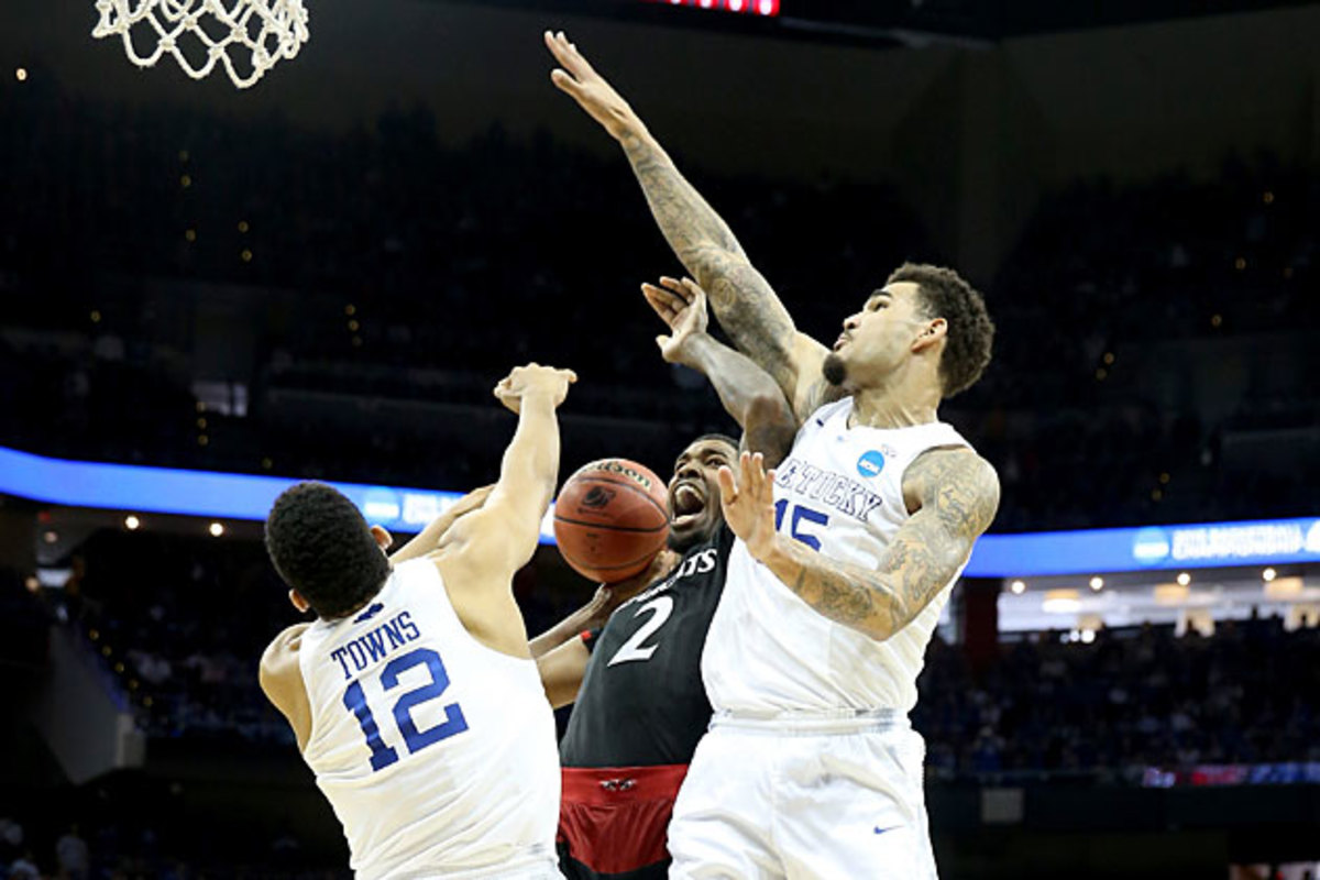 Kentucky Sweet 16 viewing guide