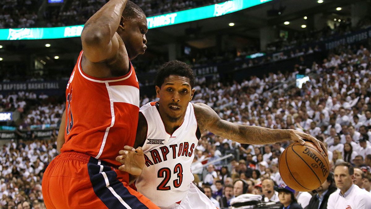 NBA free agency: Los Angeles Lakers add Lou Williams from Raptors - Sports  Illustrated