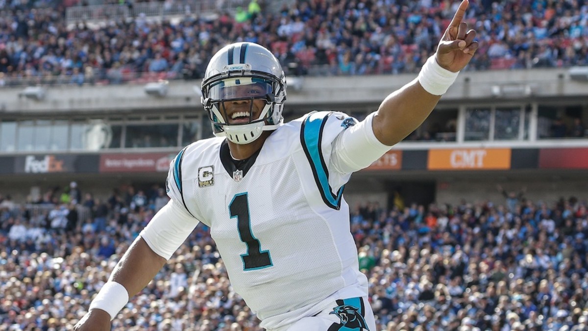 Mom pens angry letter to Panthers quarterback Cam Newton 