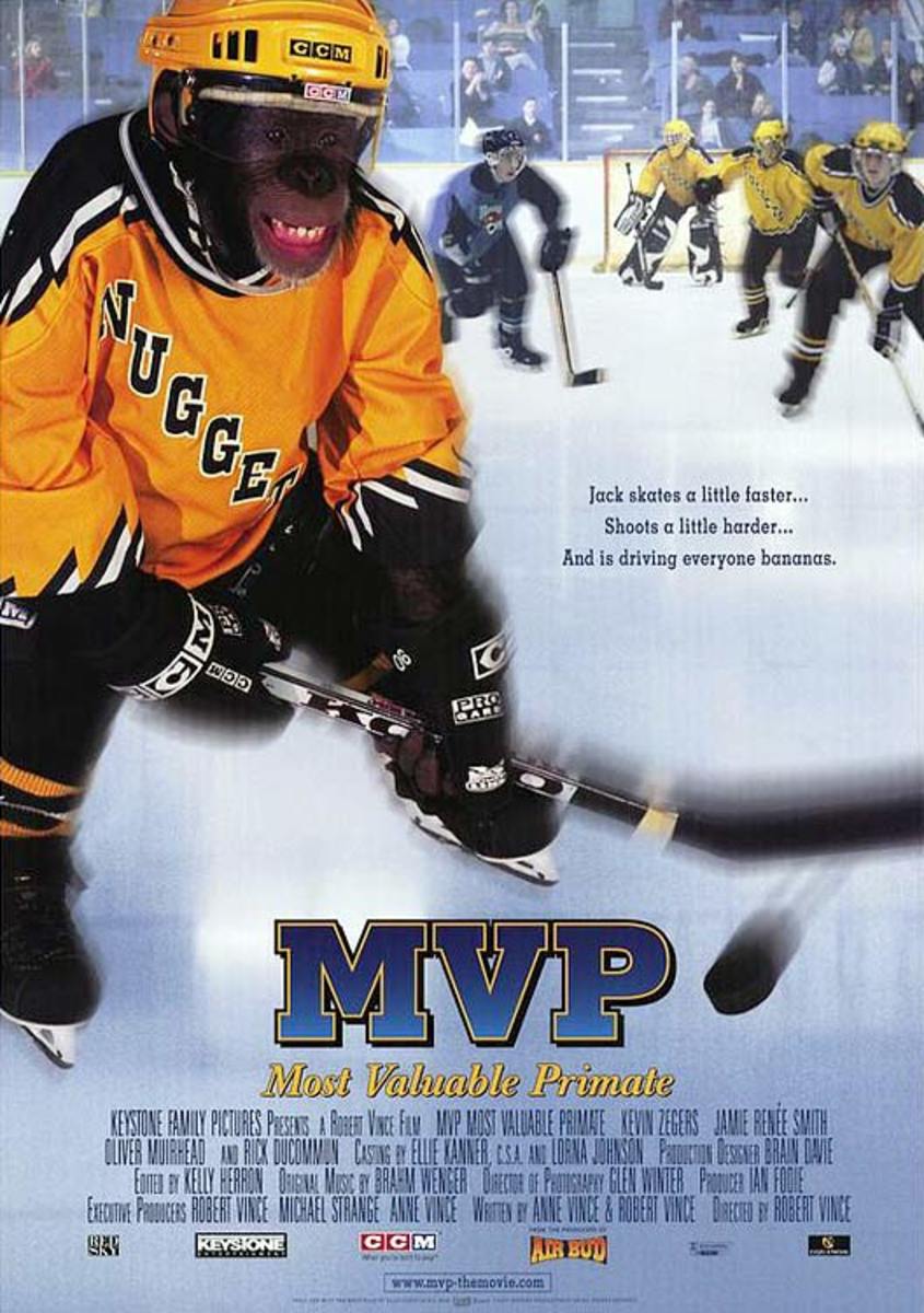 Cast the Mighty Ducks in 2023 as a women's college hockey movie