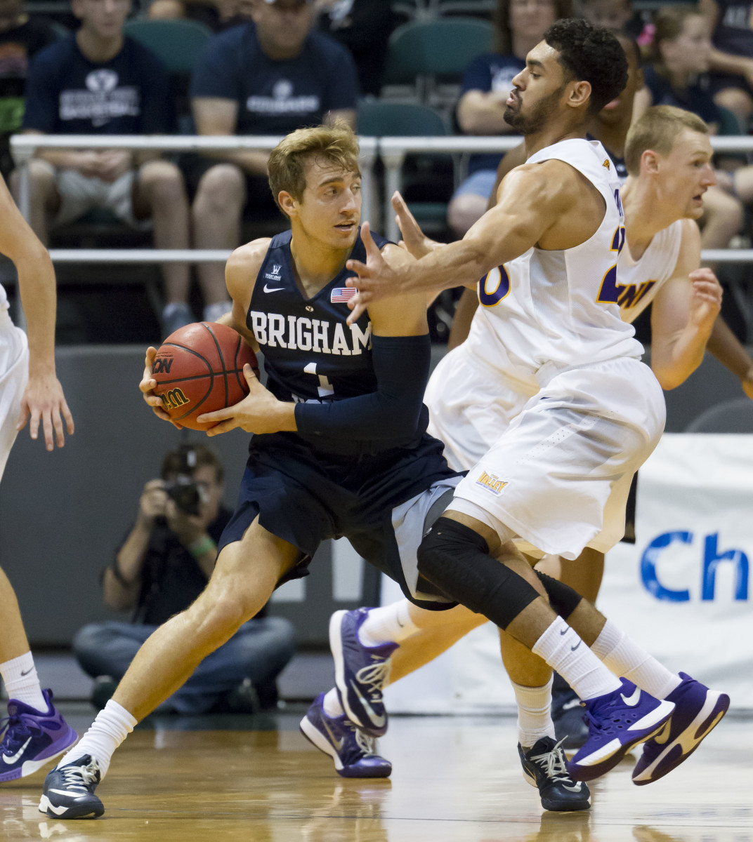 Fisher leads BYU to 8476 win over Northern Iowa Sports Illustrated