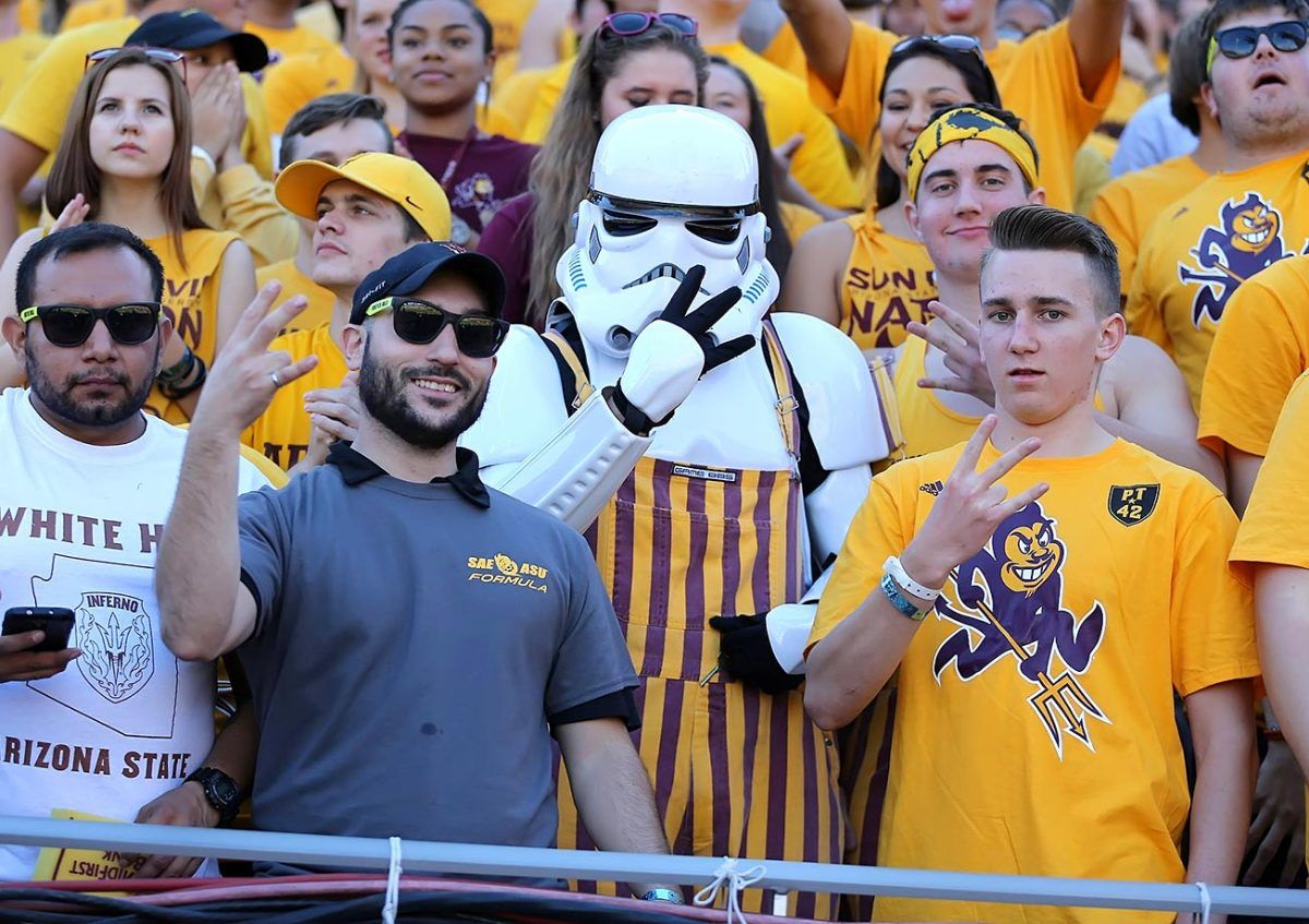 College Football Superfans, Week 11 - Sports Illustrated