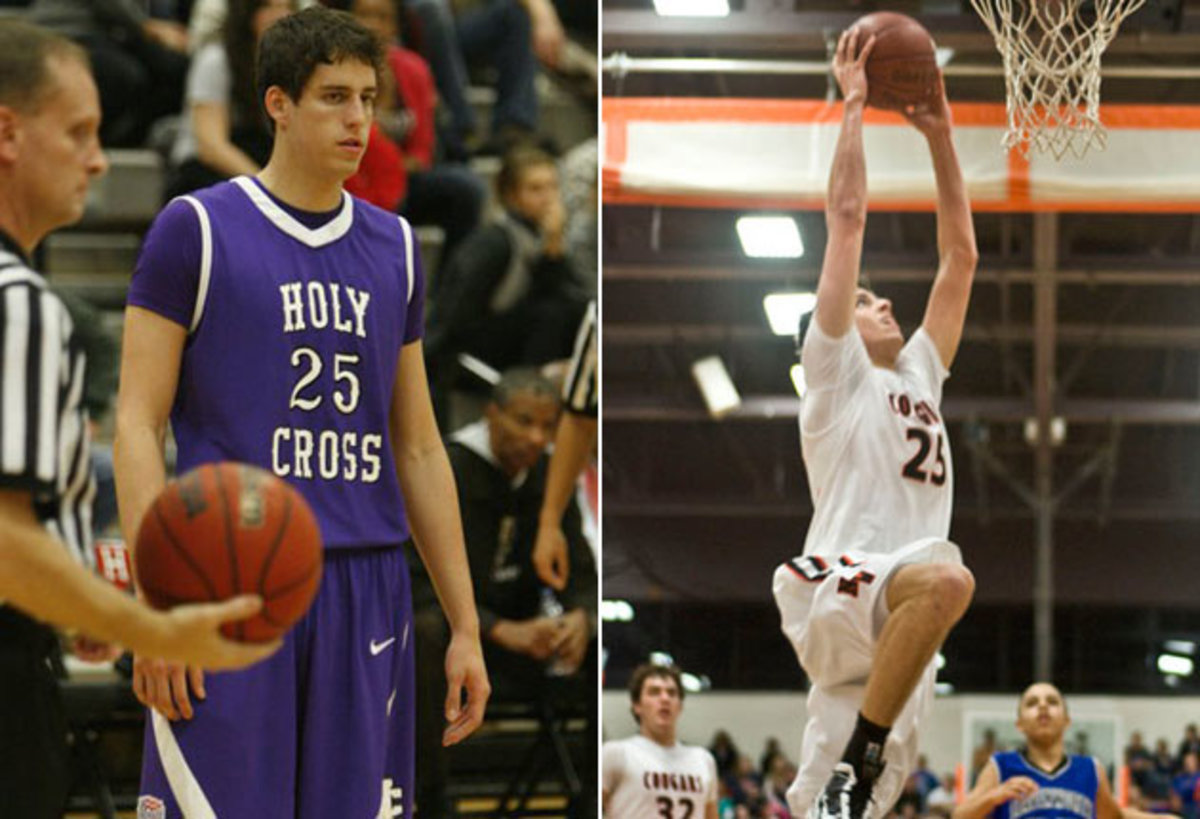 Johnny's brother Steve broke his father's high school record and went on to play at Holy Cross.
