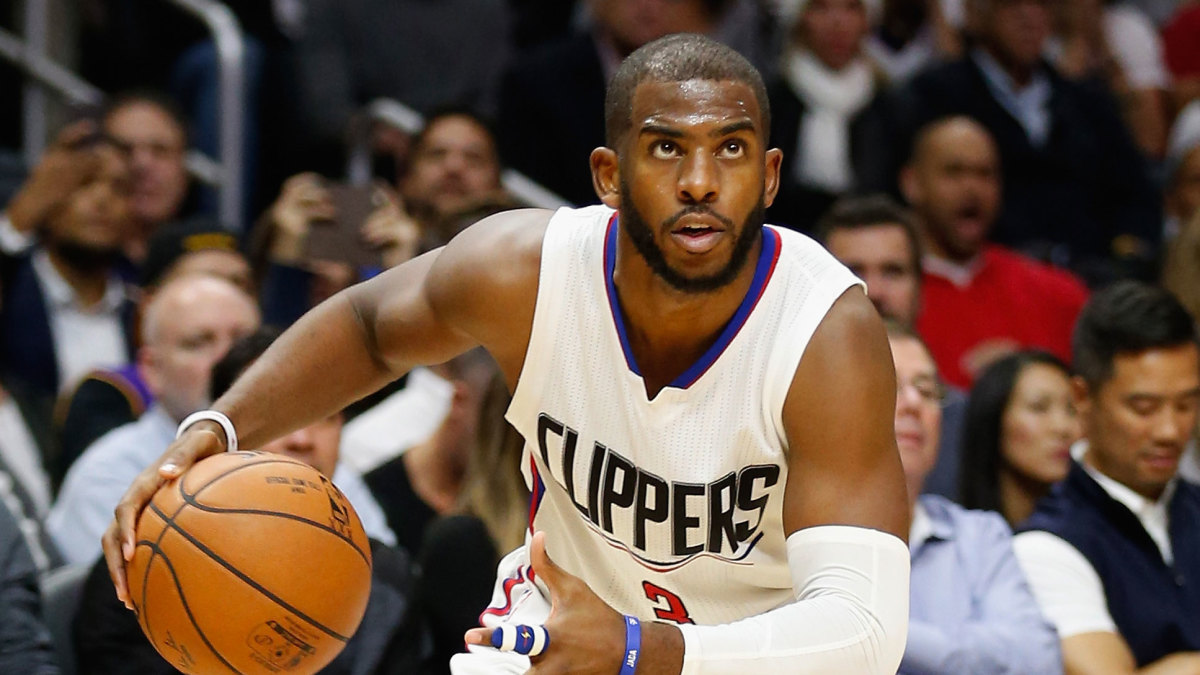 Chris Paul crossover breaks Rudy Gobert’s ankles: Clippers Jazz video ...