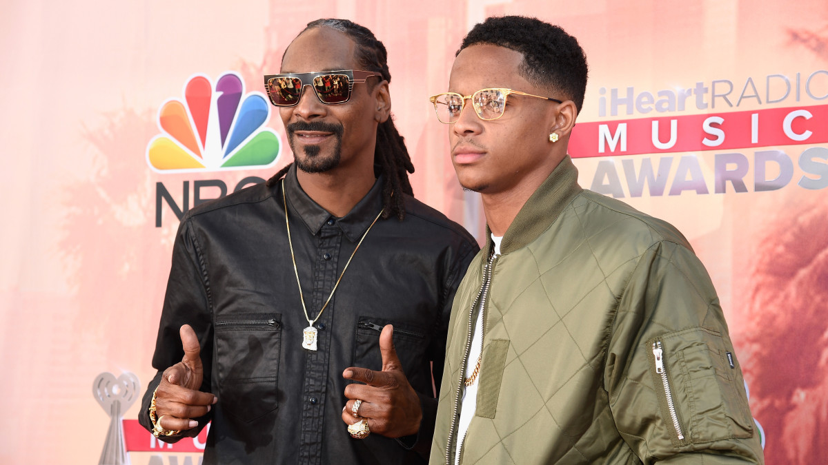 Snoop Dogg's son Cordell Broadus quits UCLA football team Sports Illustrated