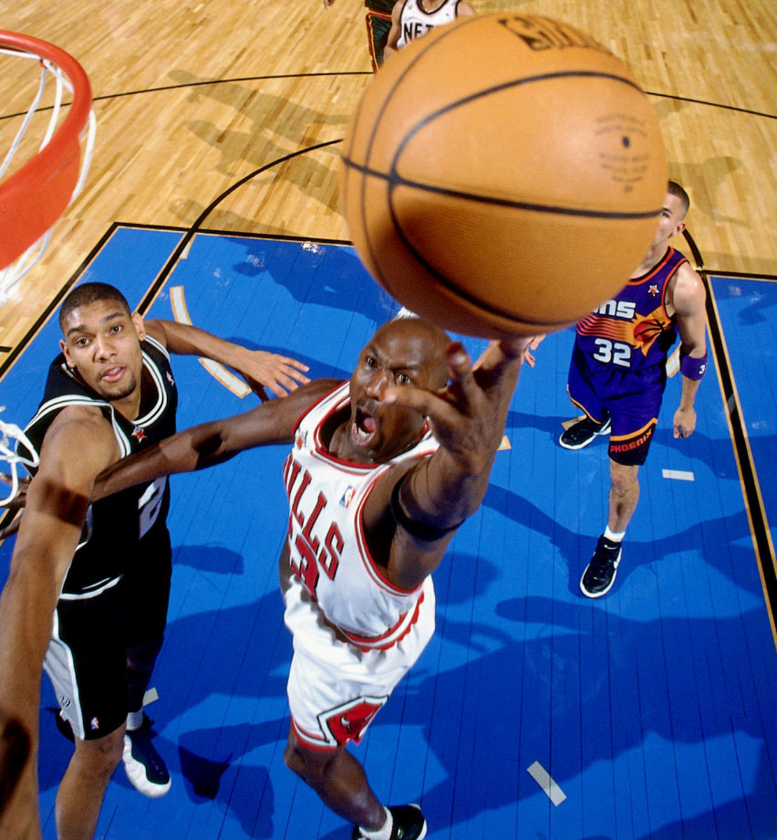 The 1998 NBA All-Star Game Revisited - Sports Illustrated