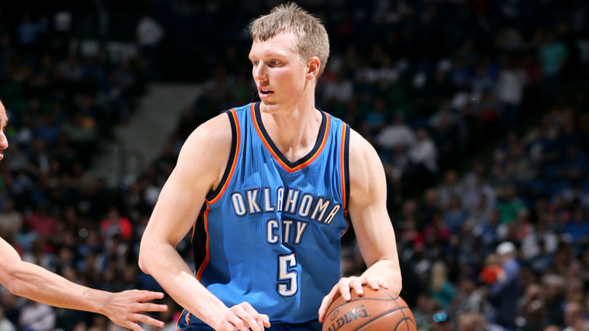 Grades: Kyle Singler, Thunder agree to five-year deal - Sports Illustrated
