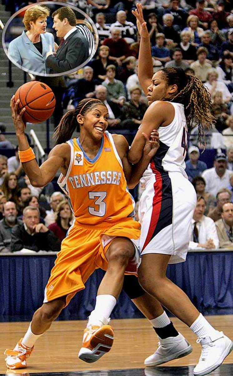 UConn vs. Tennessee (women's basketball)