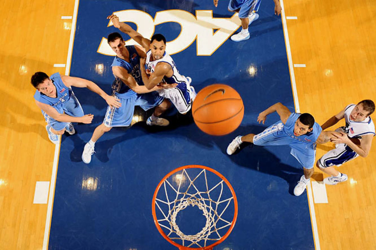 North Carolina vs. Duke (college basketball) 