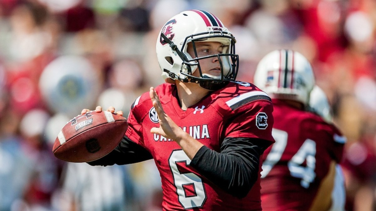South Carolina football Gamecocks name Connor Mitch starting QB