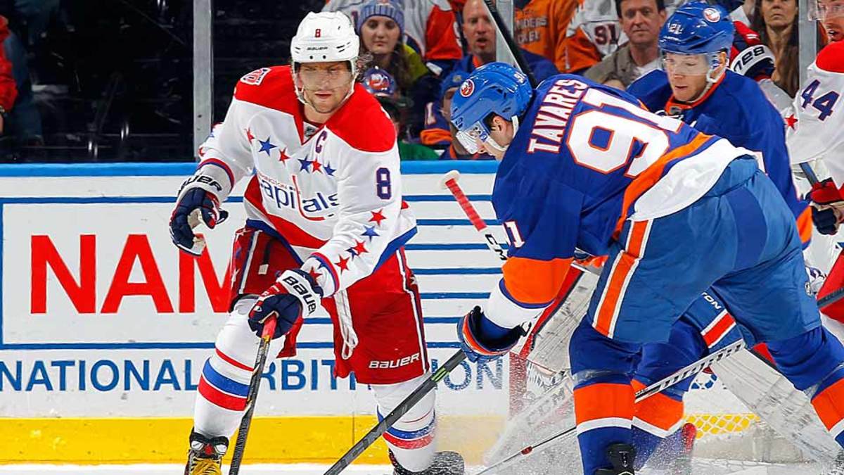 IslandersCapitals Game 7 preview decisive factors Sports Illustrated