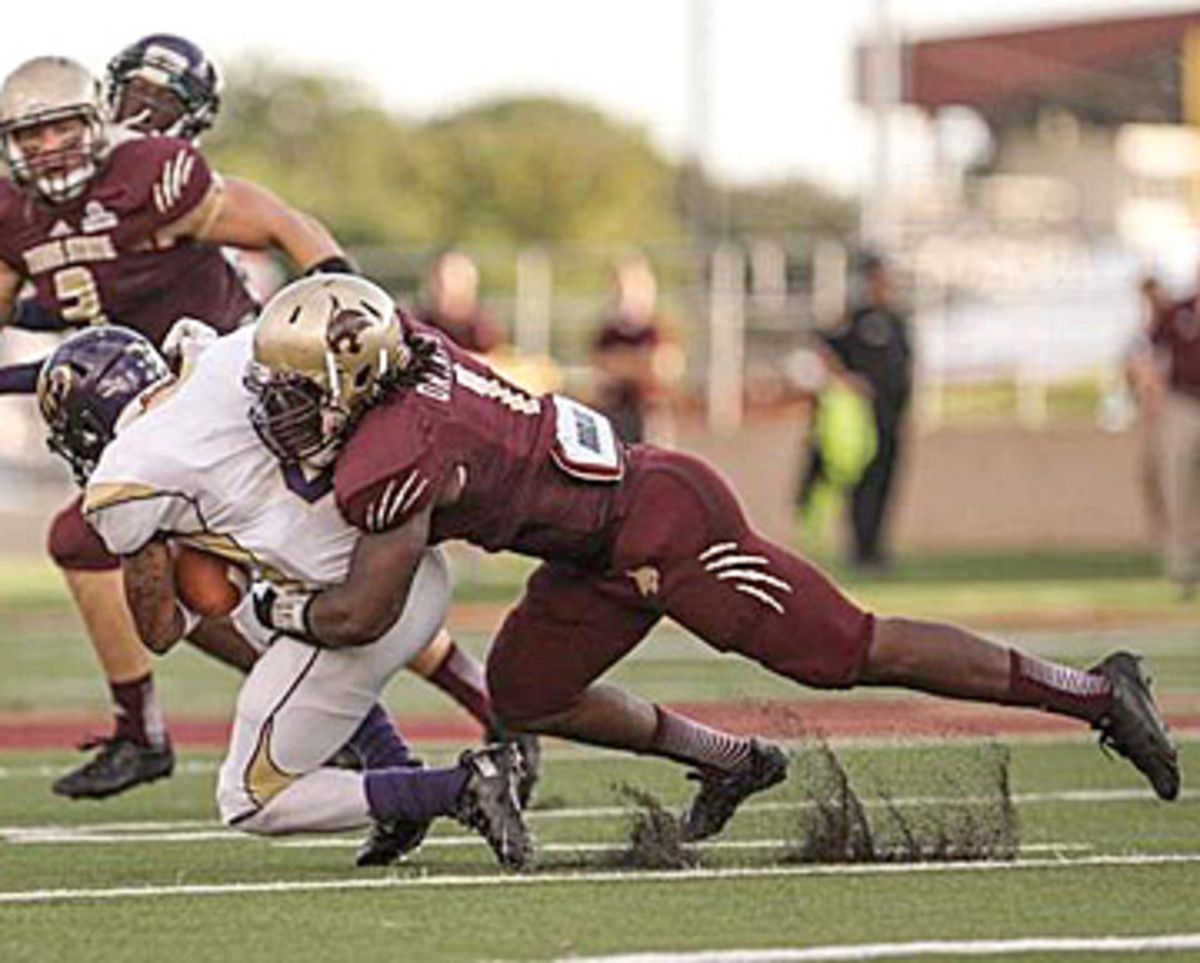 Courtesy Texas State
