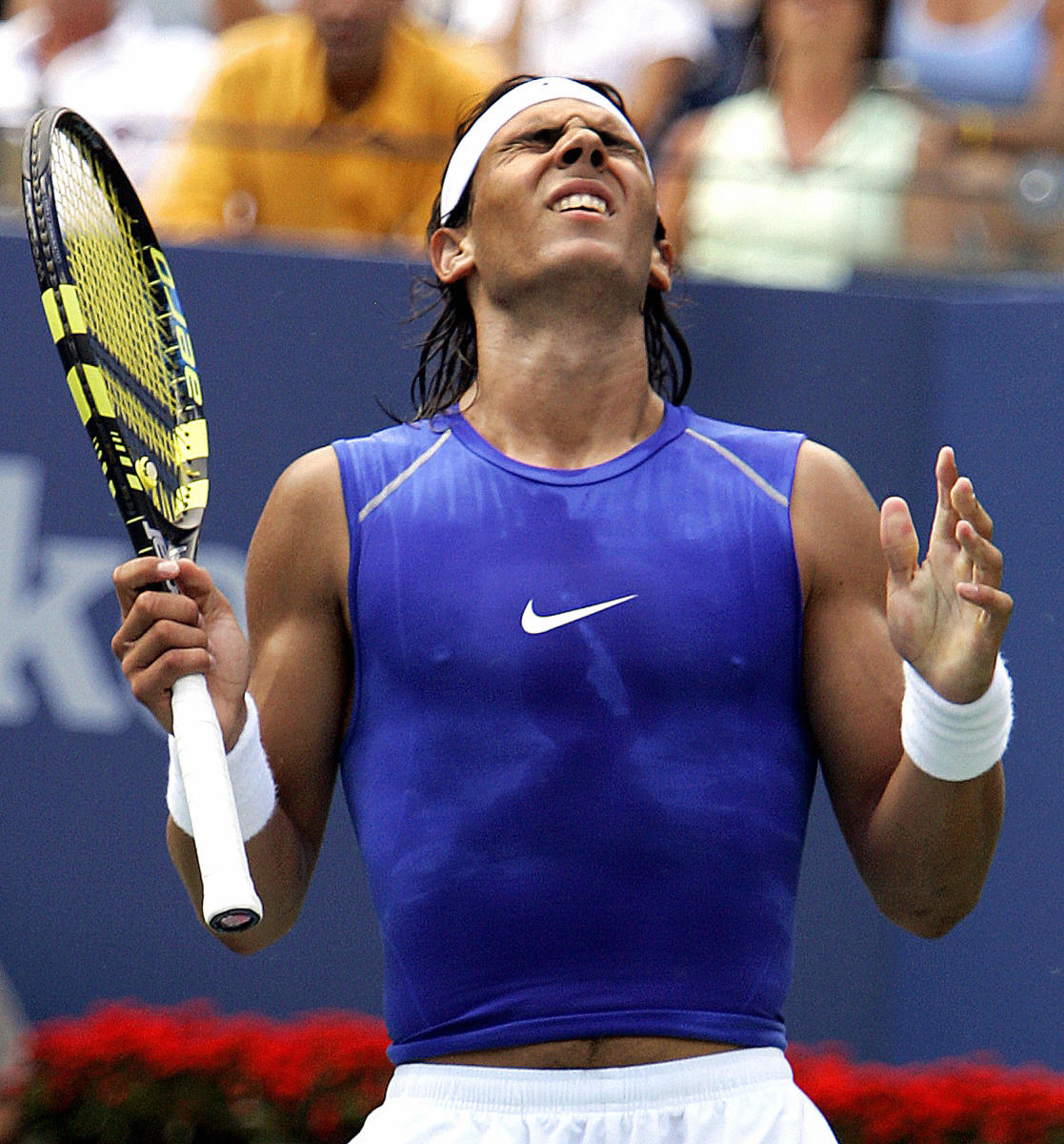 brand Aanpassingsvermogen Heel veel goeds The Evolution of Tennis Fashion: Rafael Nadal - Sports Illustrated