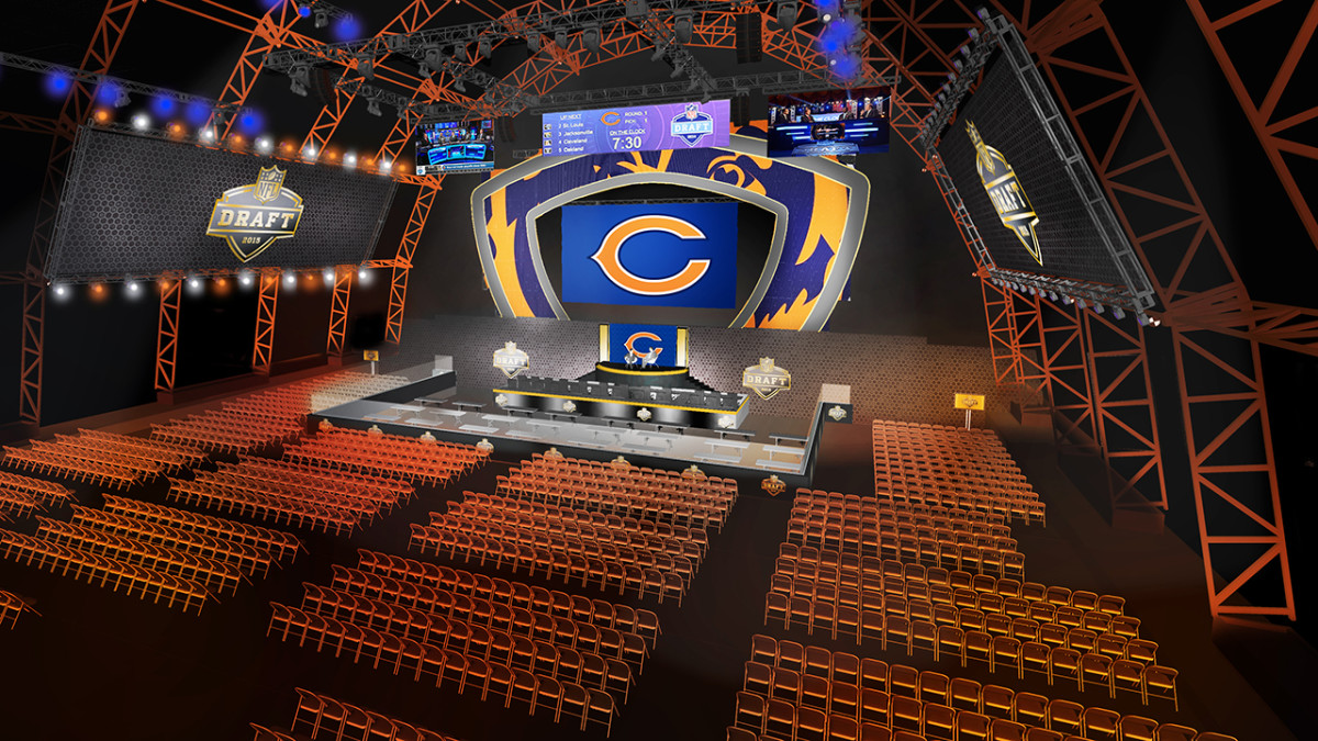 A look at the 2015 NFL draft weekend Sports Illustrated