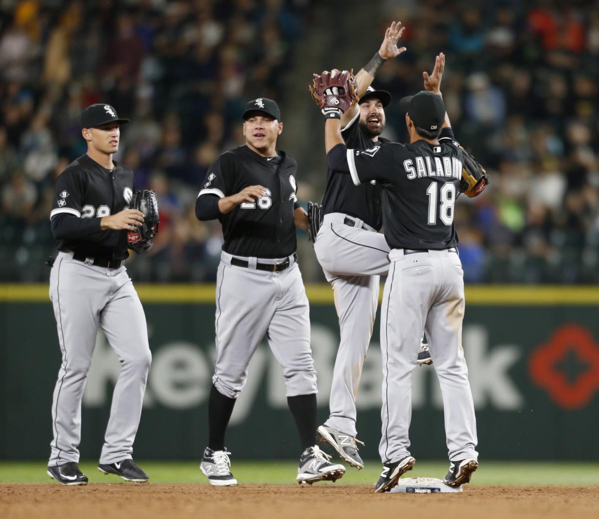 Sale outpitches Mariners' Hernandez as White Sox win 114 Sports