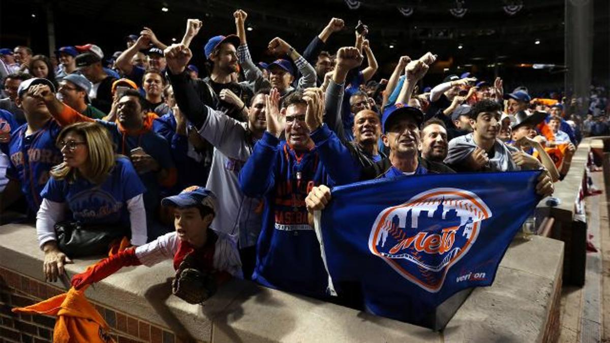 Mets World Series tickets on sale for one million dollars each Sports