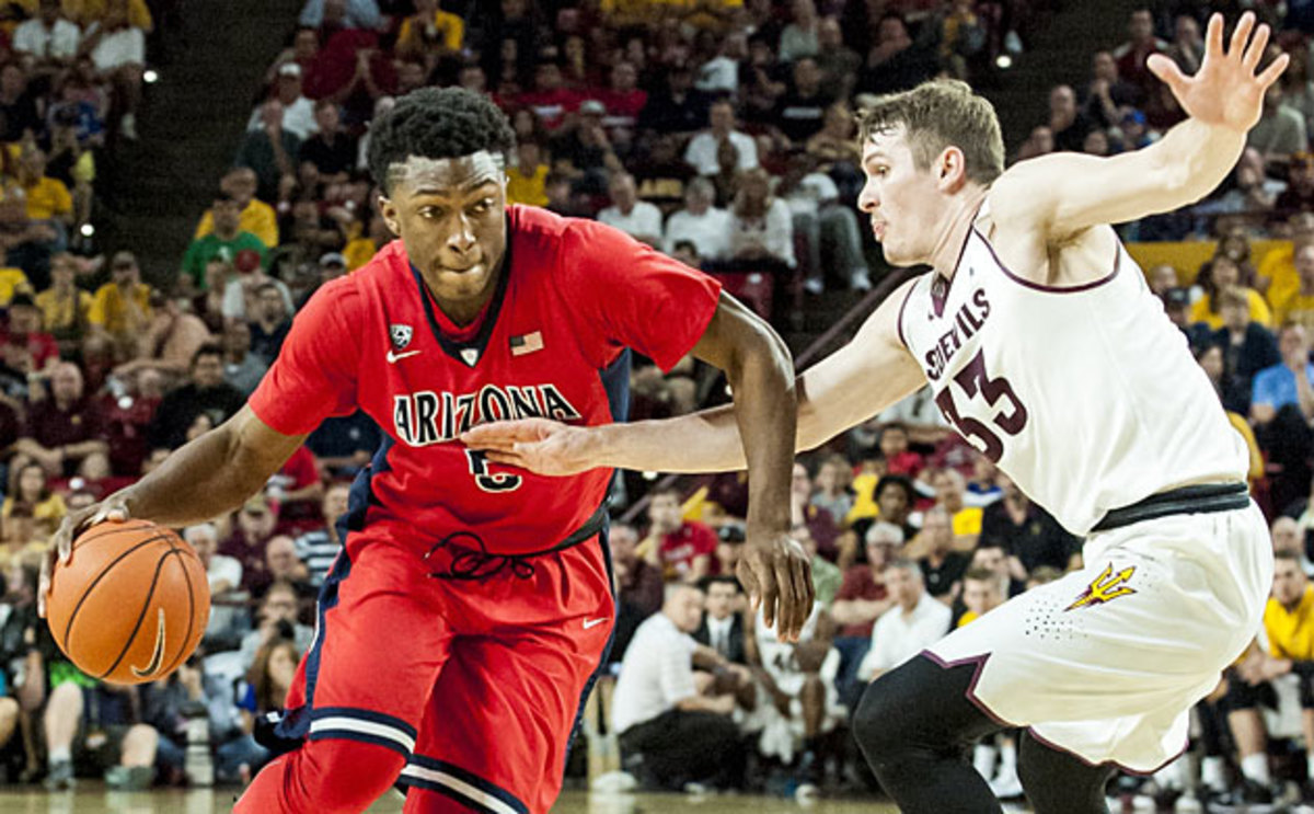 2015 NCAA tournament team previews Arizona Wildcats Sports Illustrated
