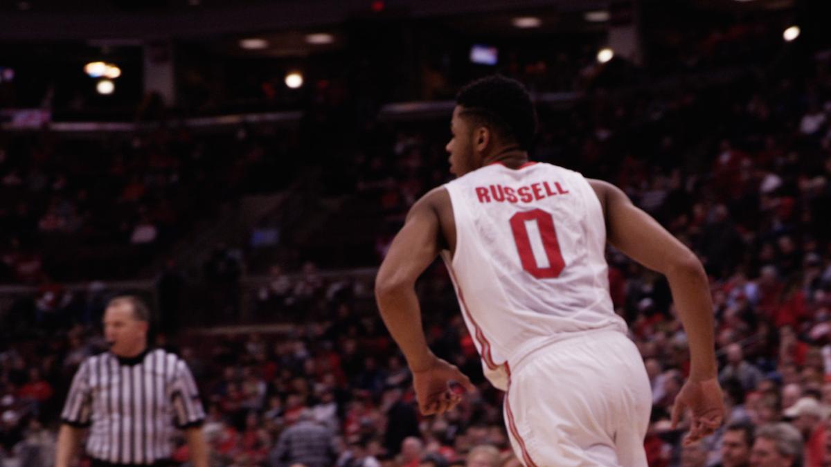 Rising Stars D'Angelo Russell, Ohio State Sports Illustrated