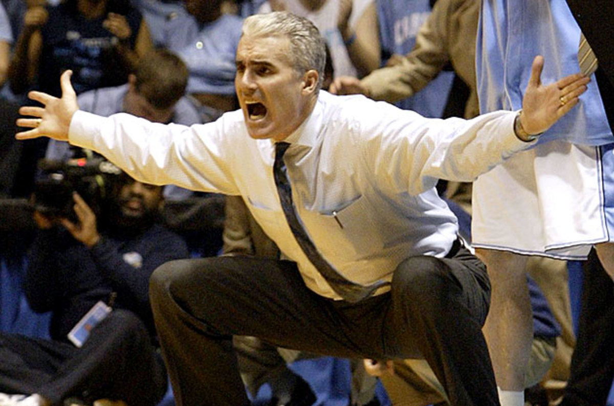 Matt Doherty brought a jolt of enthusiasm to his alma mater, but he only lasted three years in Chapel Hill.