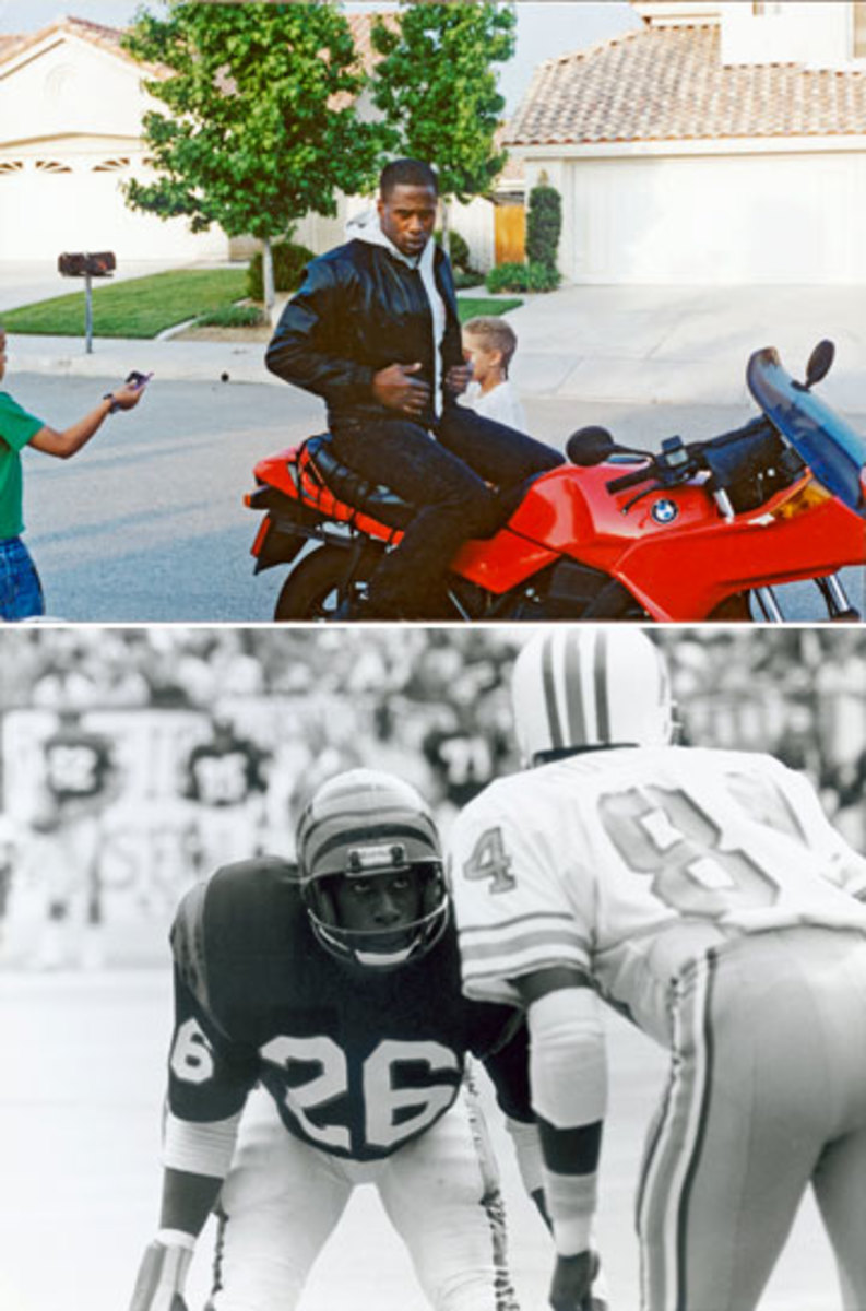 Bobby Kemp (Courtesy photos)