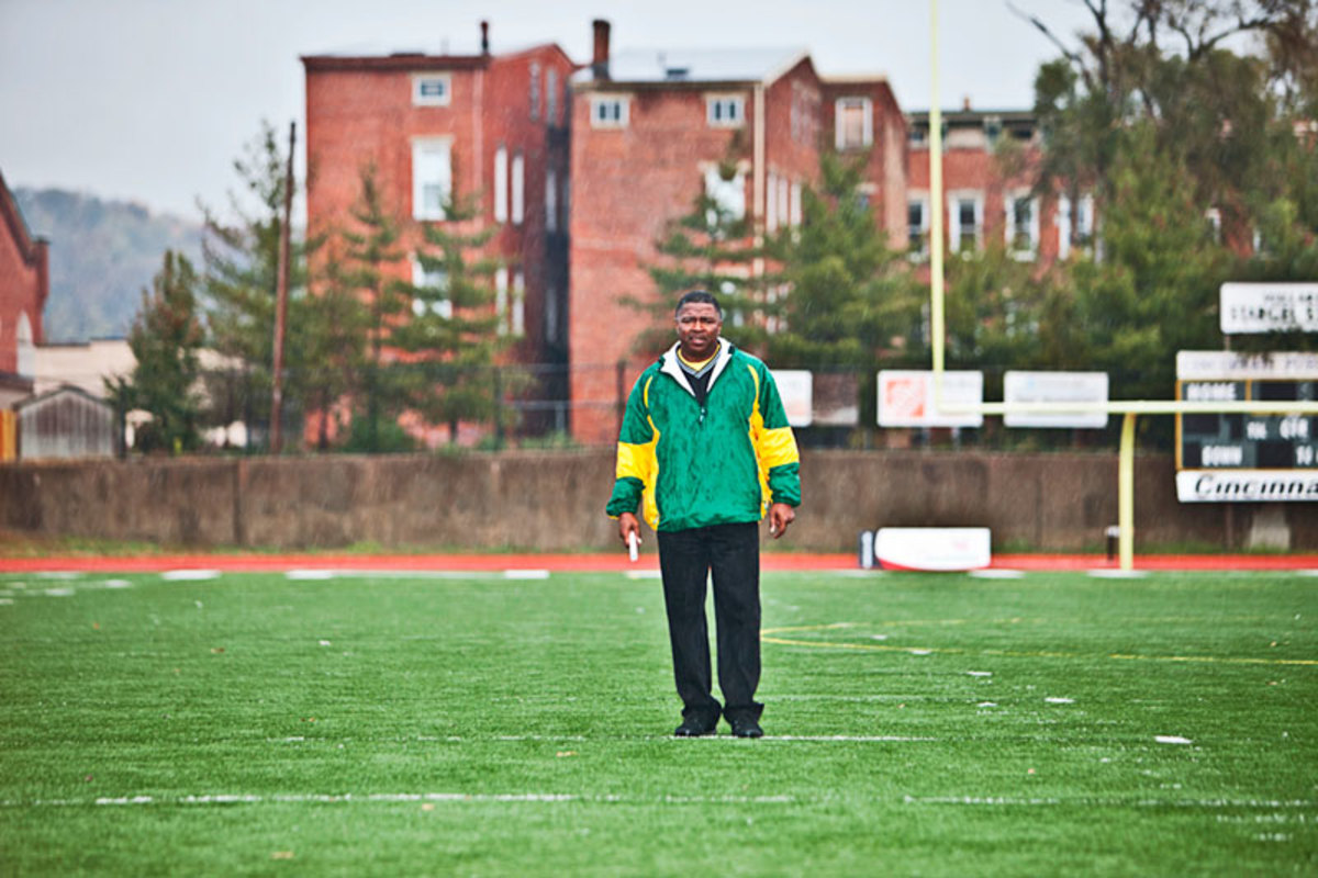 Mike Martin (Michael J. LeBrecht II/1Deuce3 Photography)