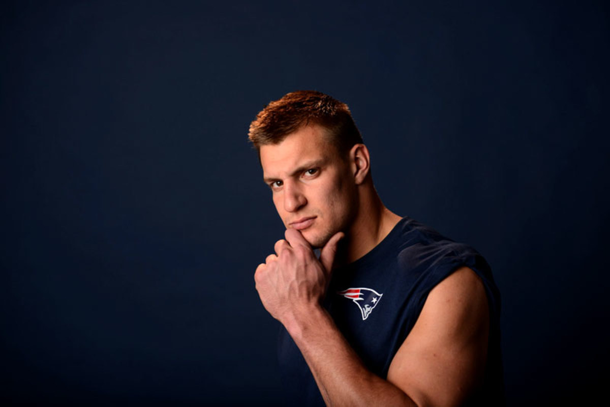 Rich Friedman for Sports Illustrated/The MMQB