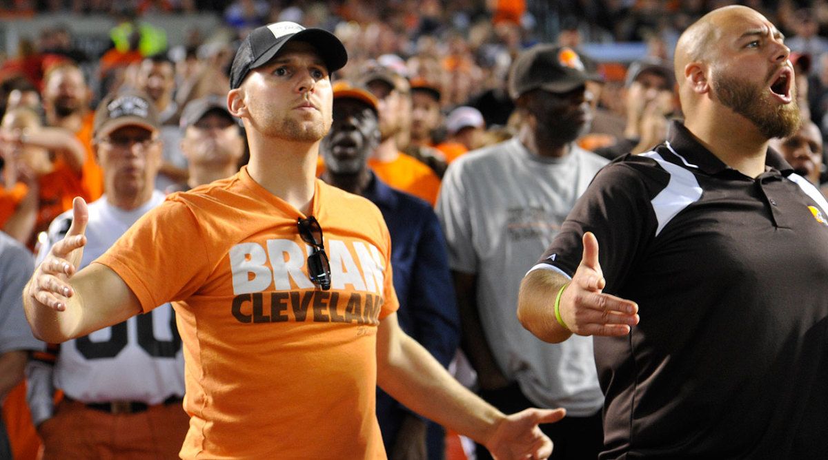 Browns fans (David Richard/AP)