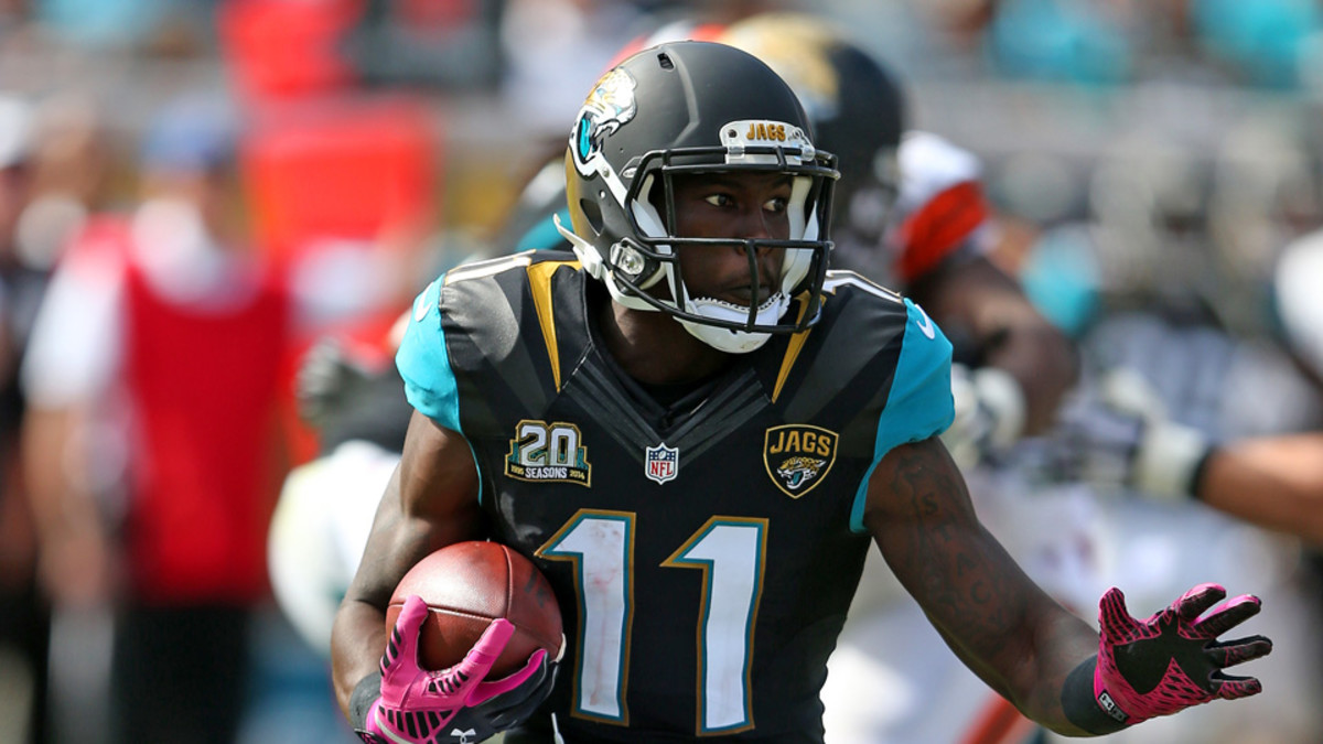 Jaguars' Marqise Lee sues over loss-of-value insurance - Sports Illustrated
