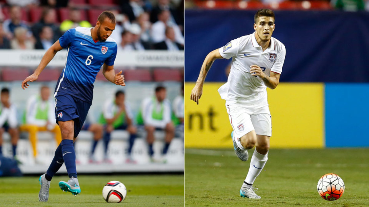 USMNT Competition grows for U.S. center backs Brooks, Alvarado