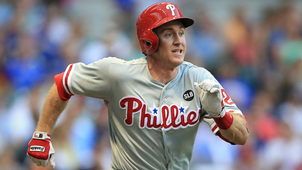 Dodgers Why Chase Utley shouldn't have been their last trade Sports