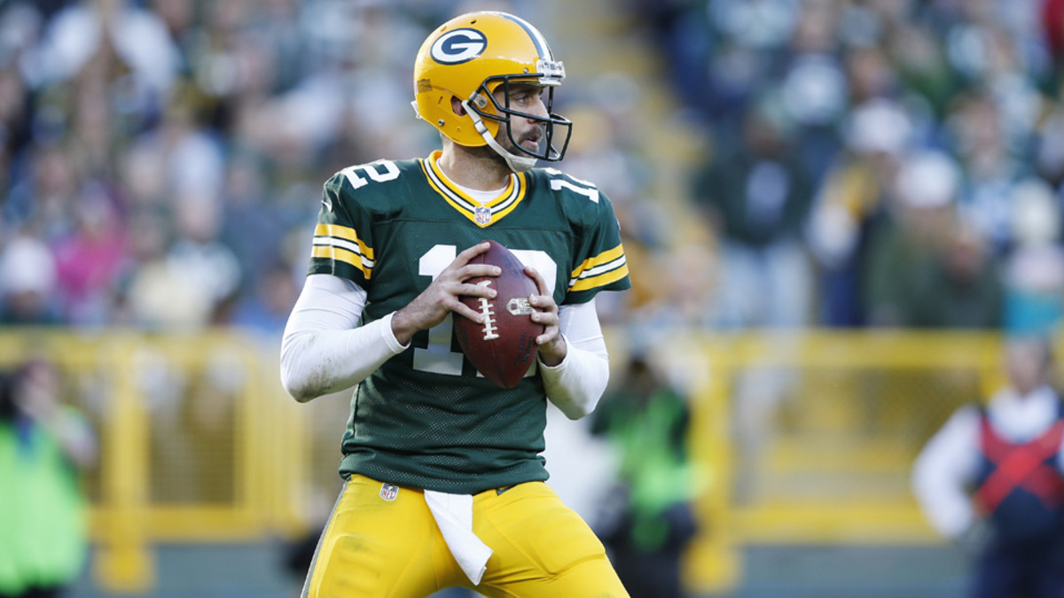 Aaron Rodgers injury news Packers QB limited in practice Sports
